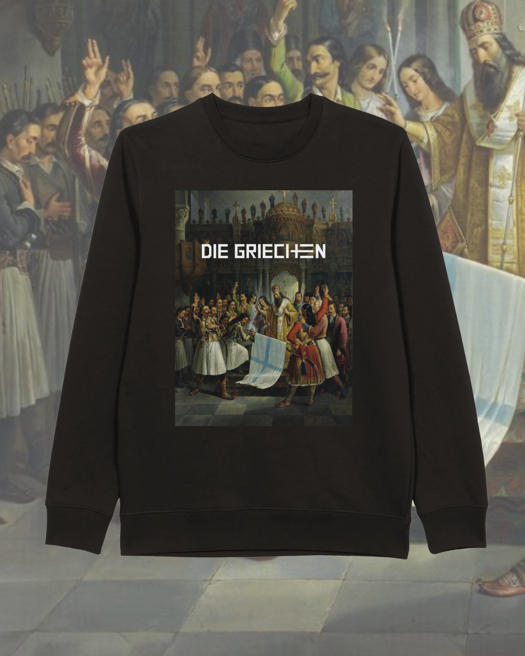 1821 Sweater (9107650281816)