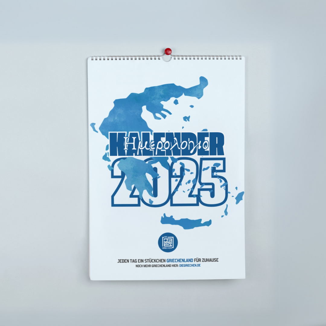 DIEGRIECHEN Kalender 2025 (10094944354648)