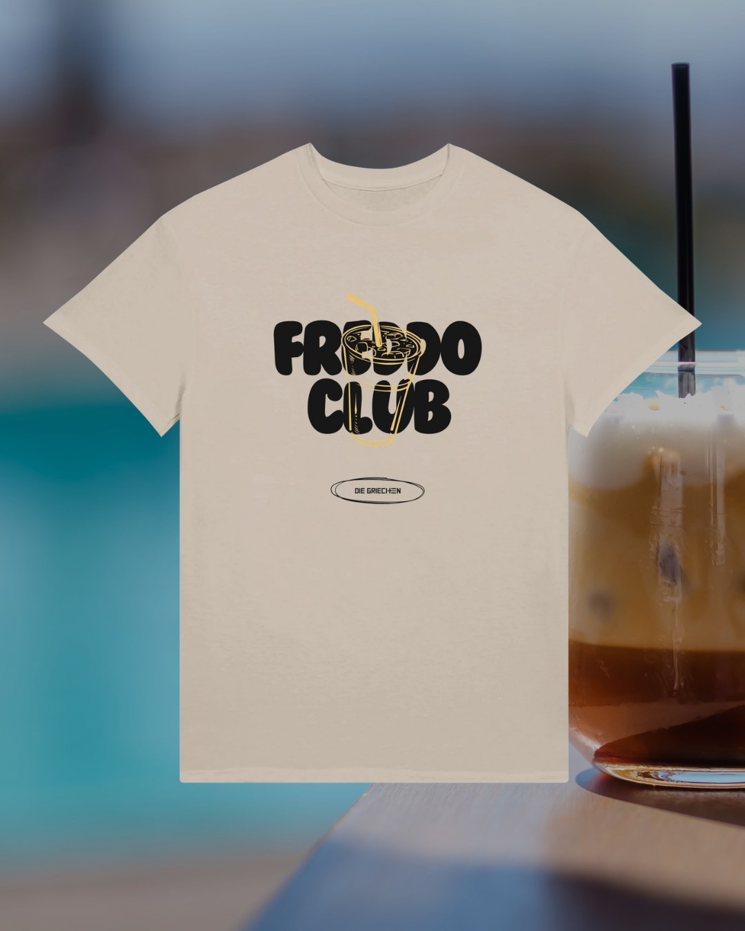 Freddo Club Tshirt (9306930184536)