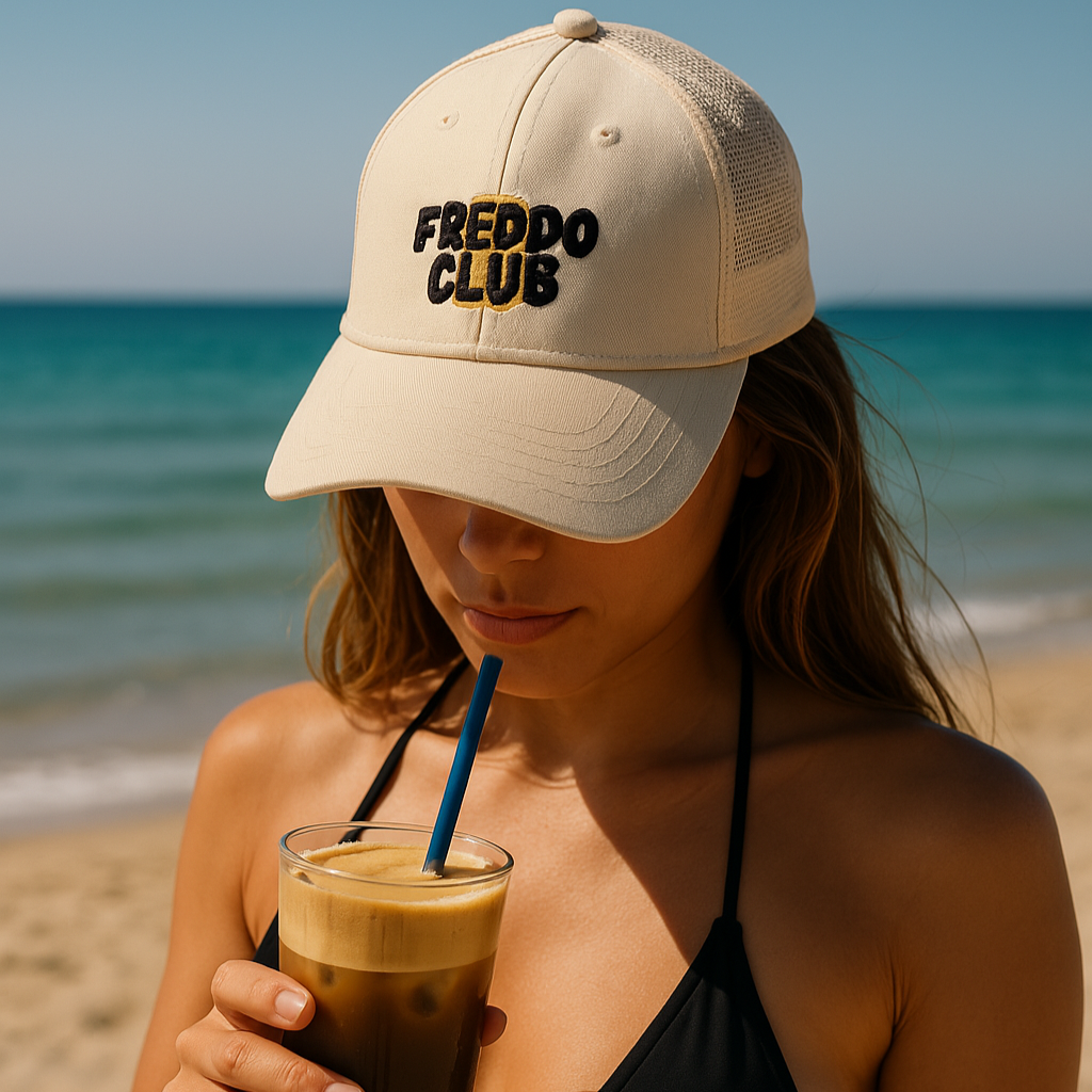 Freddo Club Trucker Cap