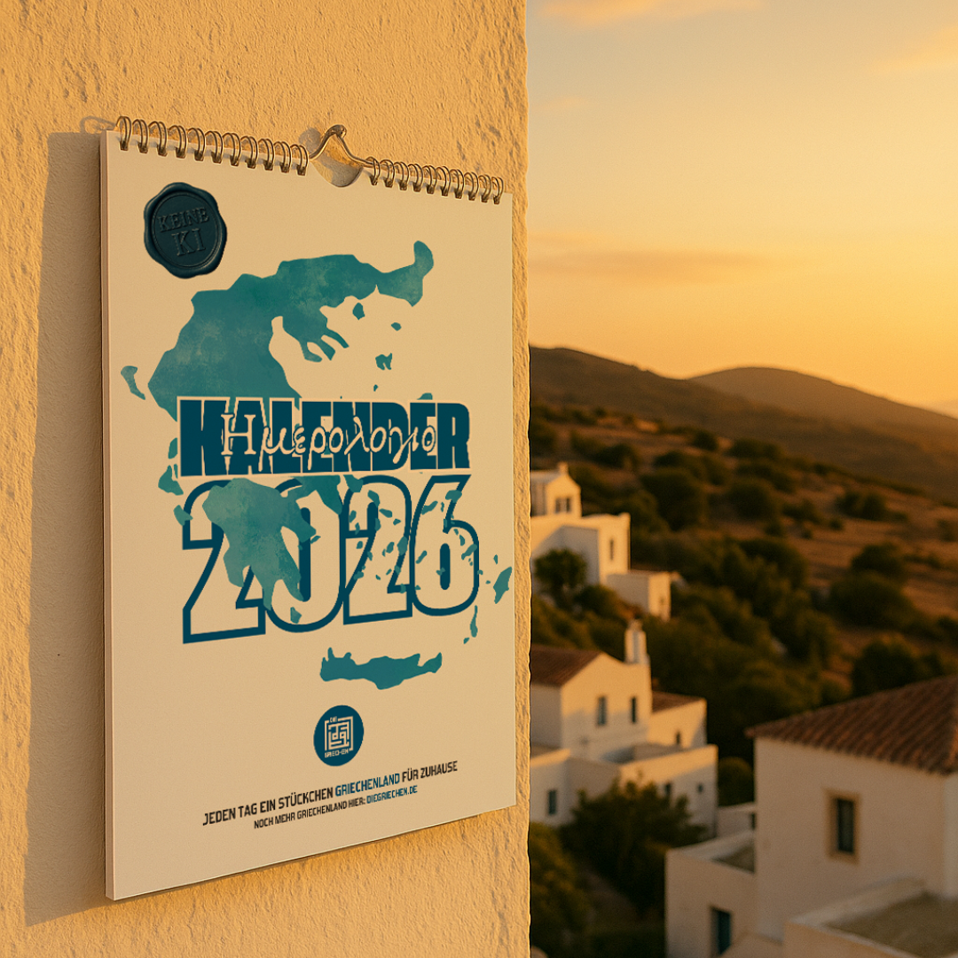 DIEGRIECHEN Kalender 2026