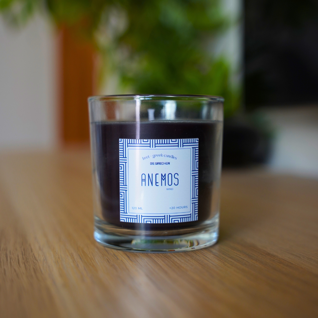 Anemos Duftkerze