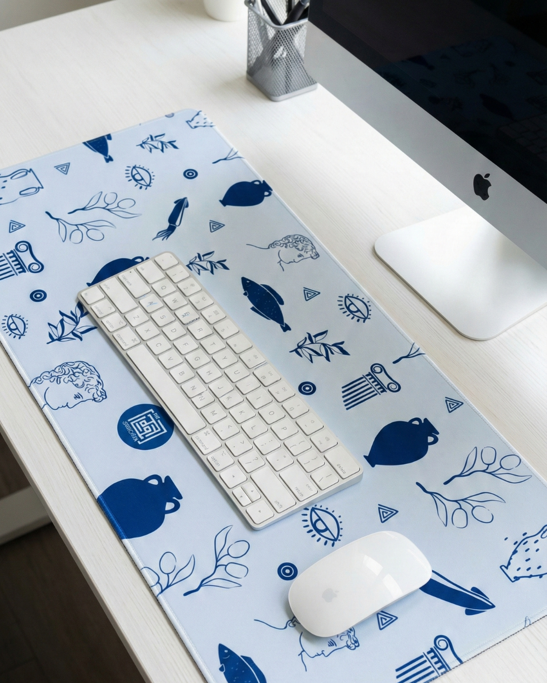 Pattern - XXL Mauspad / Schreibtischunterlage