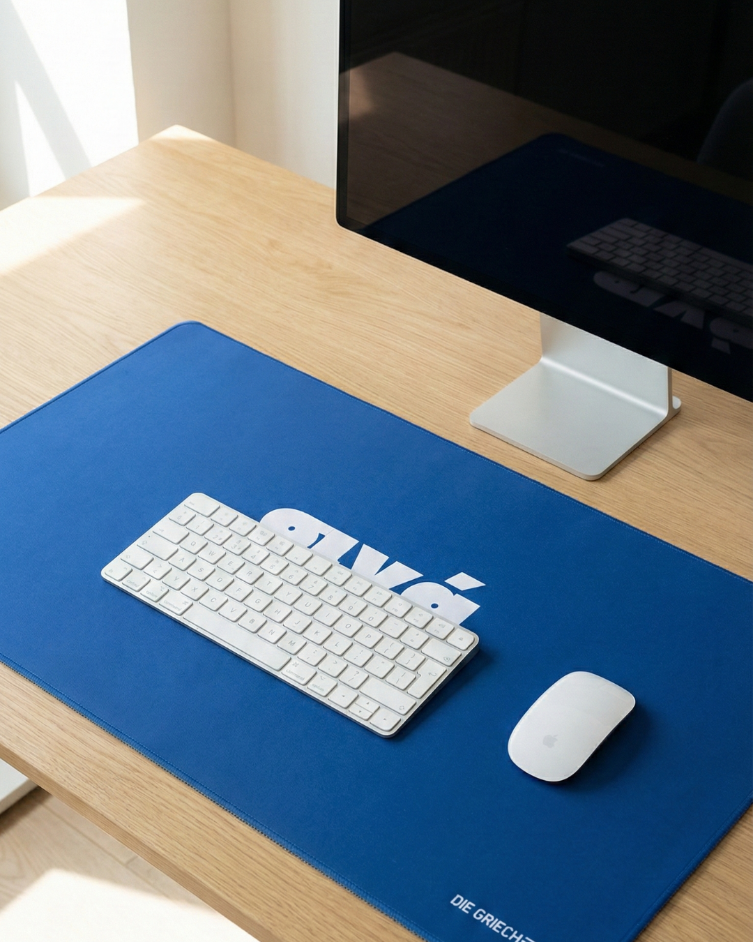 Siga Siga - XXL Mauspad / Schreibtischunterlage