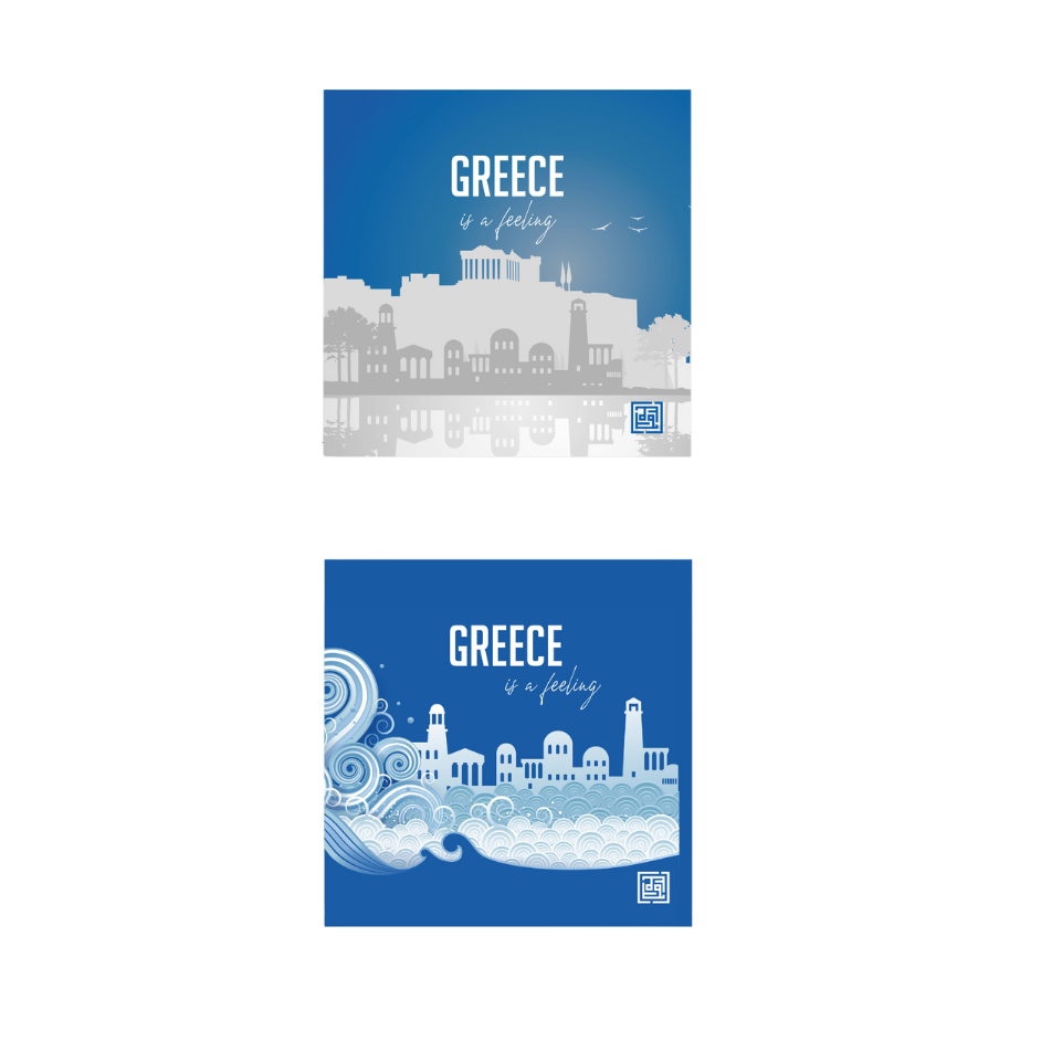 Duftbaum “Greece is a feeling” (9105915085144)