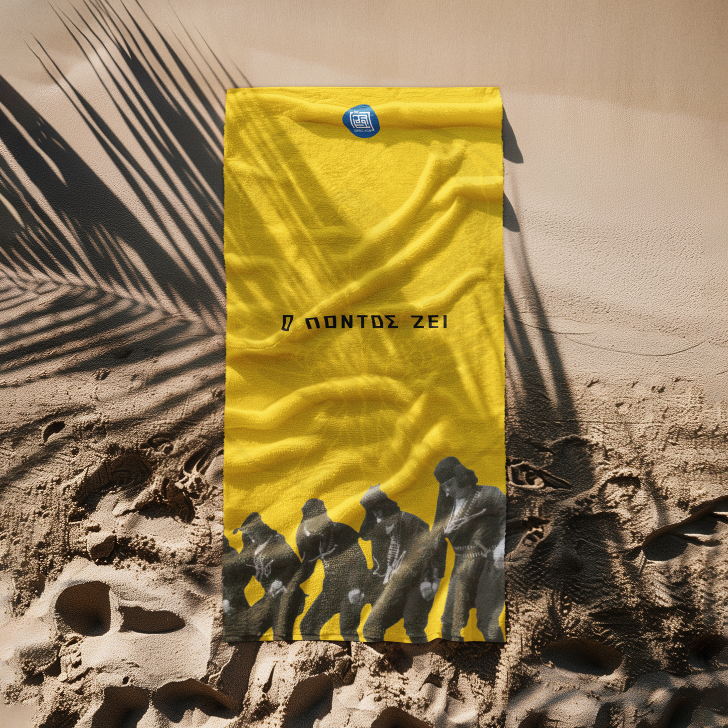 O Pontos zei - Strandtuch