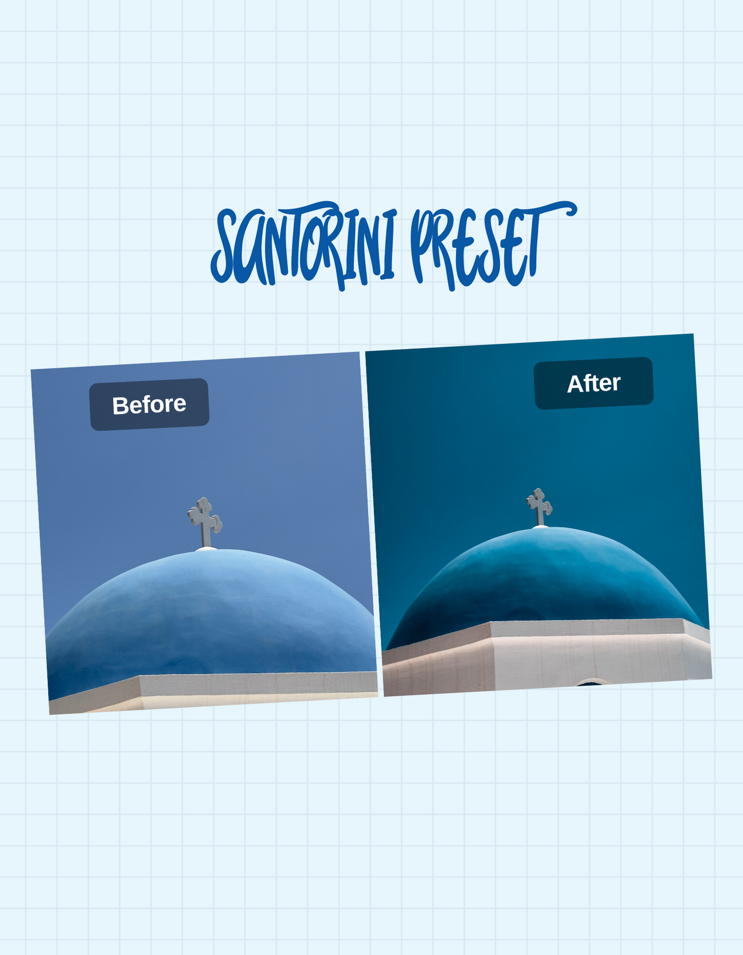 Santorini Preset by DIEGRIECHEN