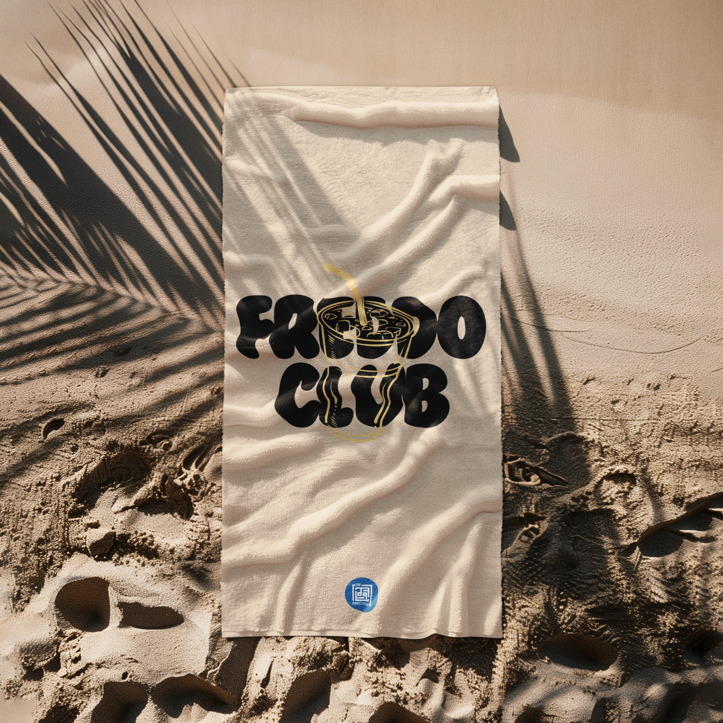 Freddo Club - Strandtuch