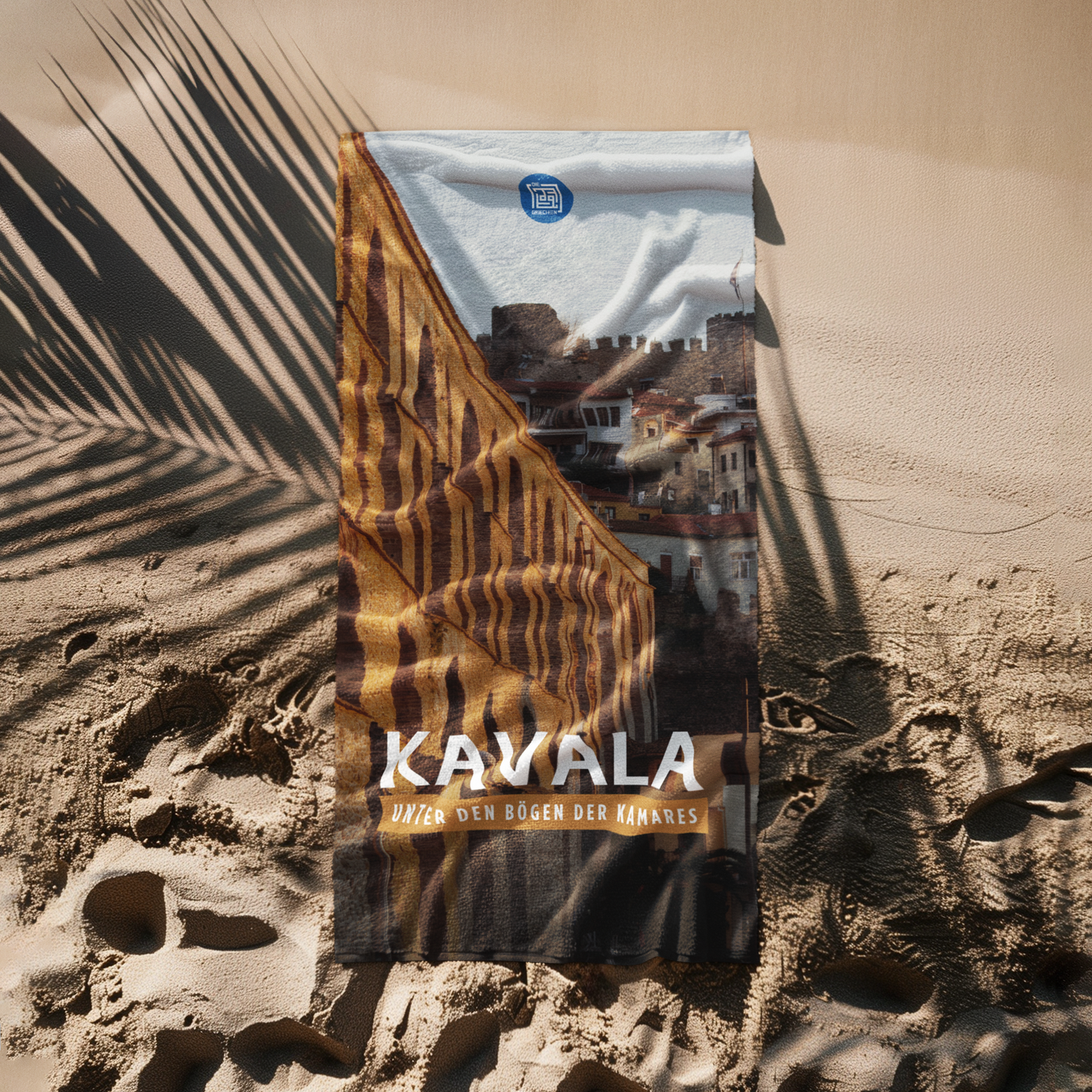 Kavala - Strandtuch