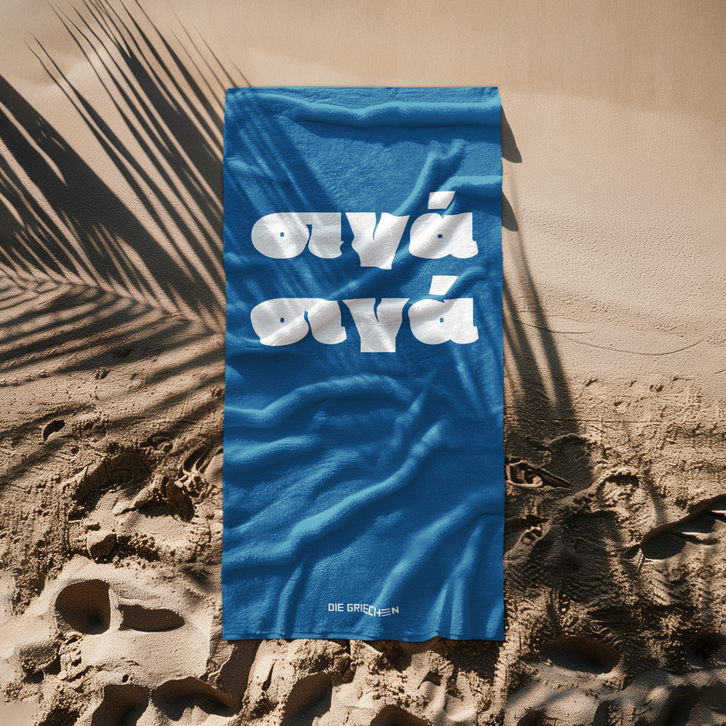 Siga, siga - Strandtuch