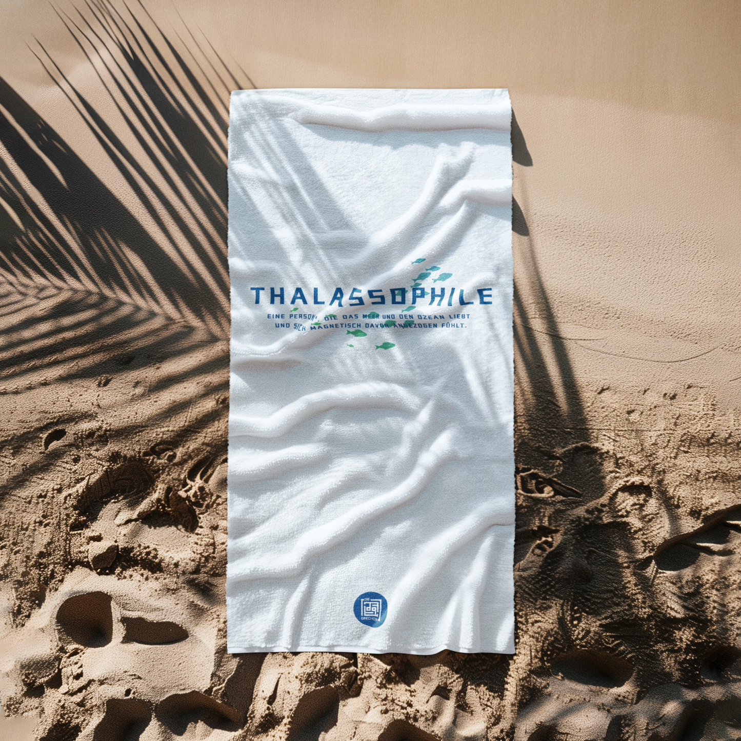 Thalassophile - Strandtuch