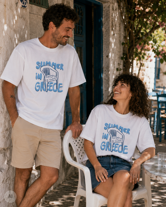 Summer in Greece