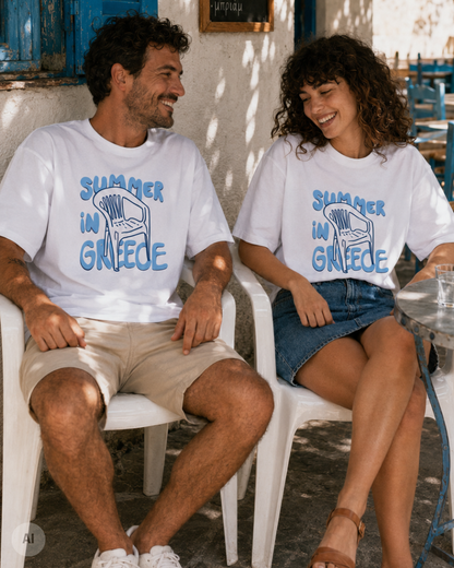 Summer in Greece