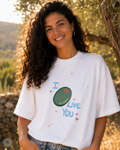 I Olive You