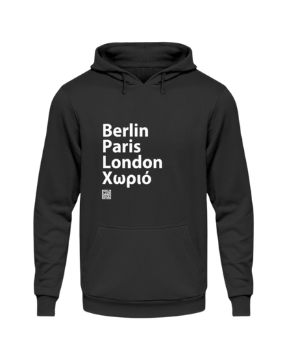 Χωριό Hoodie