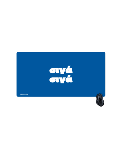 Siga Siga - XXL Mauspad / Schreibtischunterlage