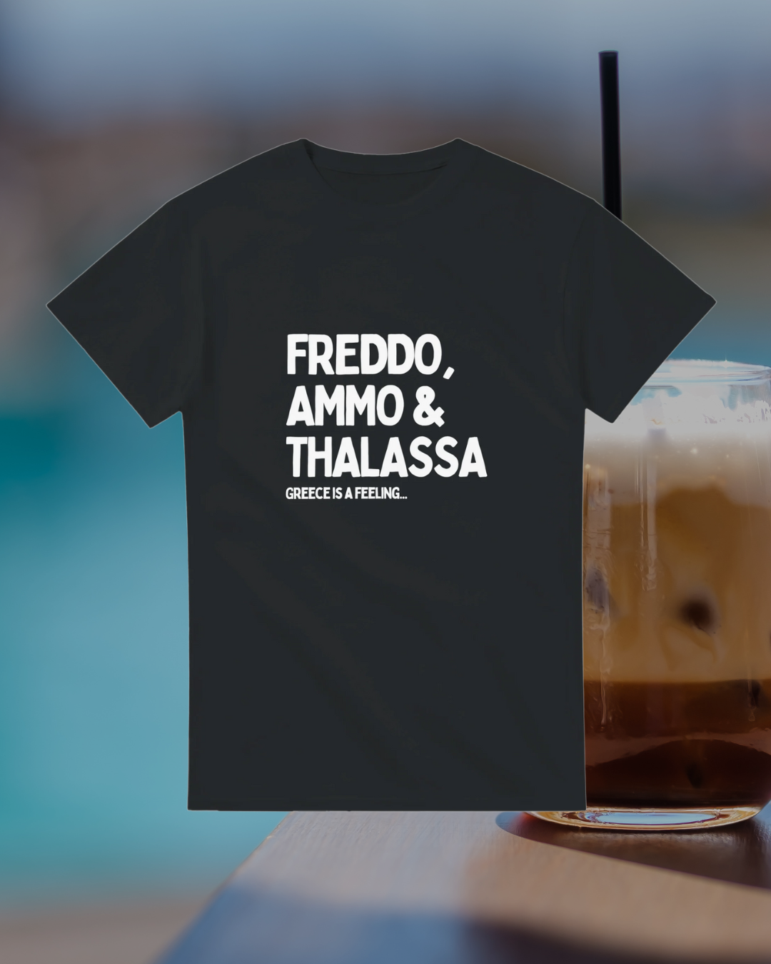 freddo, ammo & thalassa Tshirt