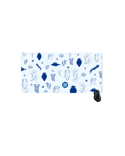 Pattern - XXL Mauspad / Schreibtischunterlage