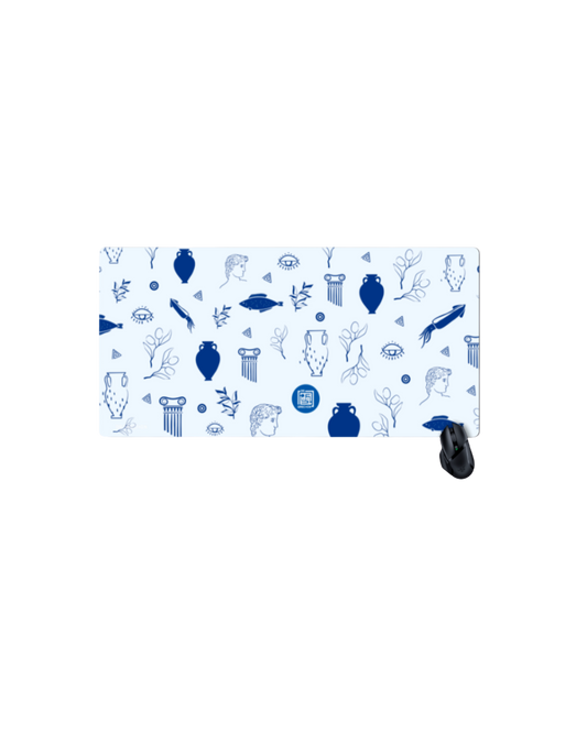 Pattern - XXL Mauspad / Schreibtischunterlage