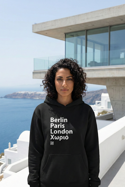 Χωριό Hoodie