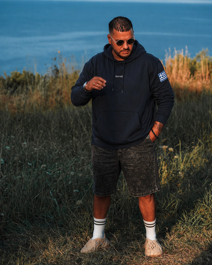 ΕΛΛΑΣ Hoody (Unisex)