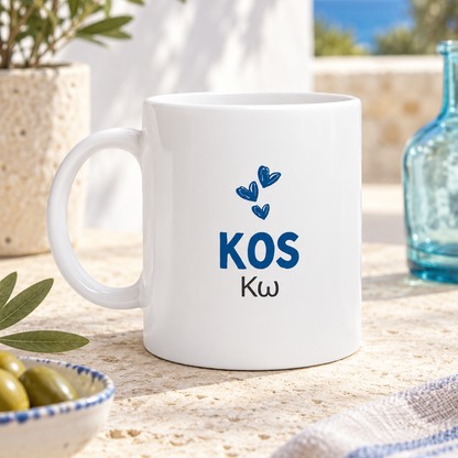 Kos - Tasse