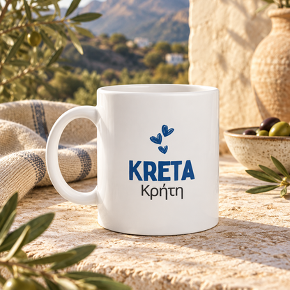 Kreta - Tasse