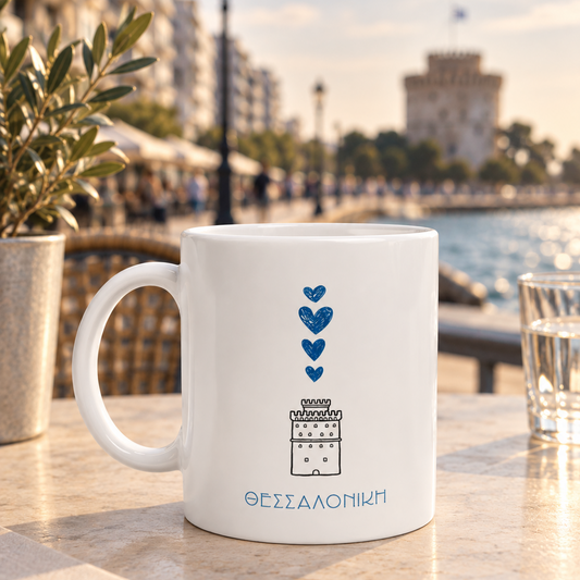 Thessaloniki - Tasse