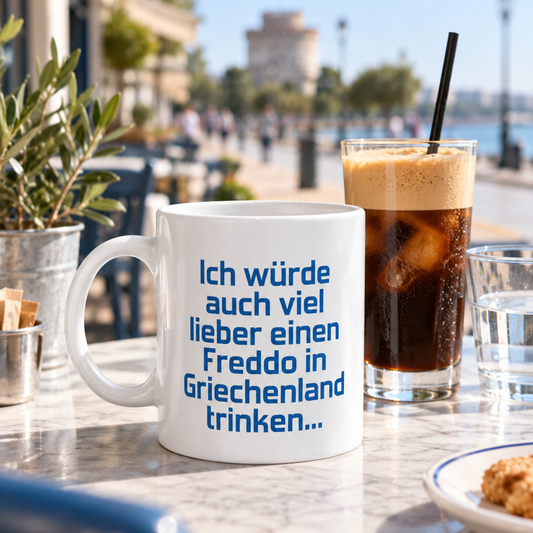 Freddo Tasse